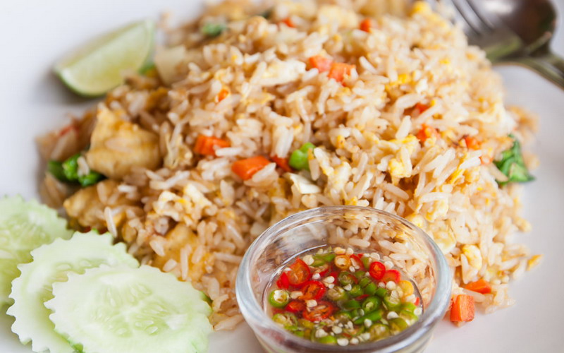 Makanan Lezat Dari Thailand Yang Wajib Anda Coba Jika Berkunjung
