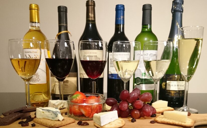 Daftar Wine Termahal